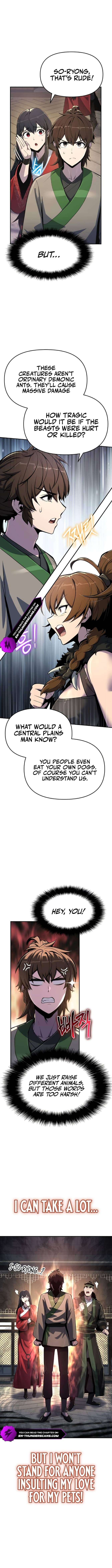 Read Entomologist In Sichuan Tang Clan Chapter 53 - entomologistinsichuantangclan.org | High Quality Manga Image 9