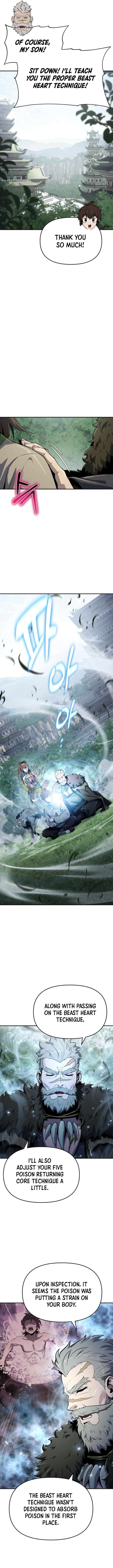 Read Entomologist In Sichuan Tang Clan Chapter 56 - entomologistinsichuantangclan.org | High Quality Manga Image 14