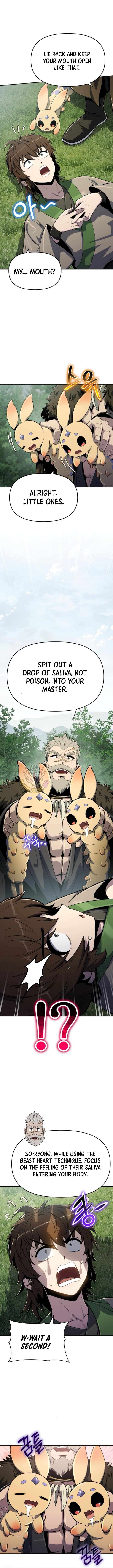 Read Entomologist In Sichuan Tang Clan Chapter 56 - entomologistinsichuantangclan.org | High Quality Manga Image 17