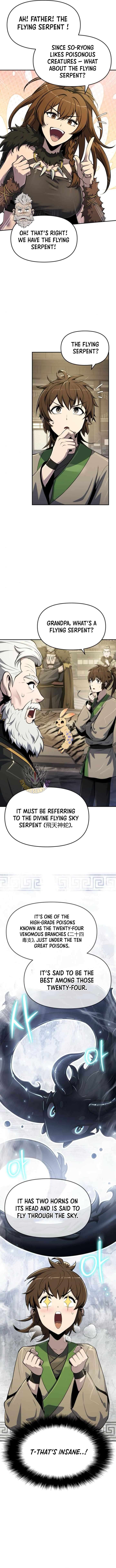 Read Entomologist In Sichuan Tang Clan Chapter 56 - entomologistinsichuantangclan.org | High Quality Manga Image 3