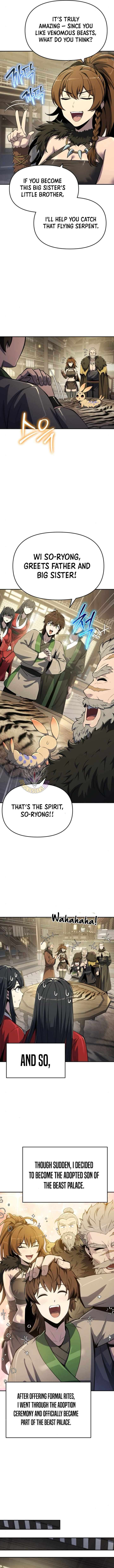 Read Entomologist In Sichuan Tang Clan Chapter 56 - entomologistinsichuantangclan.org | High Quality Manga Image 4