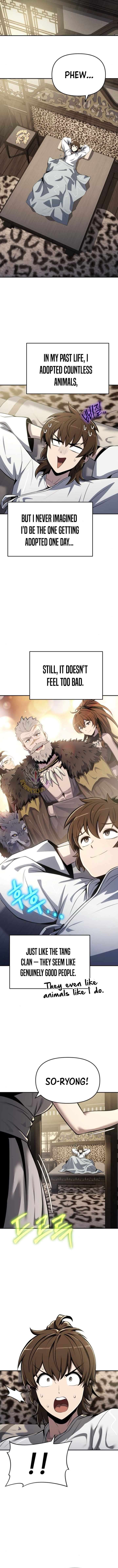 Read Entomologist In Sichuan Tang Clan Chapter 56 - entomologistinsichuantangclan.org | High Quality Manga Image 5