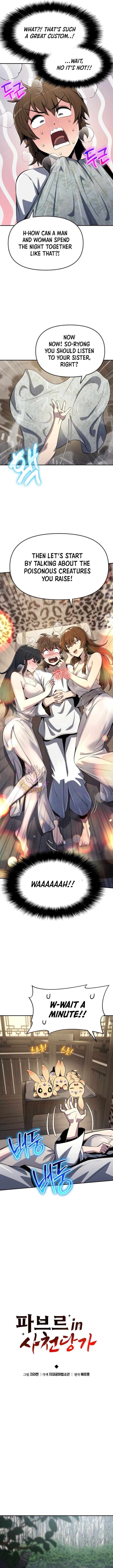 Read Entomologist In Sichuan Tang Clan Chapter 56 - entomologistinsichuantangclan.org | High Quality Manga Image 7