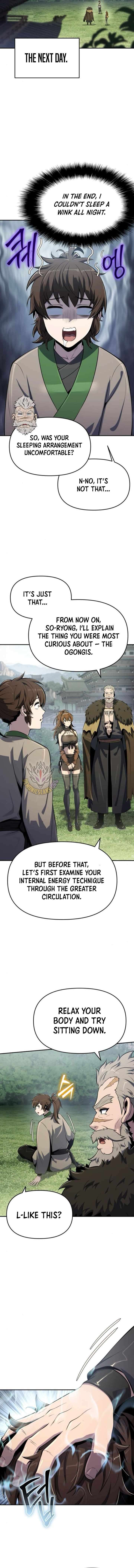 Read Entomologist In Sichuan Tang Clan Chapter 56 - entomologistinsichuantangclan.org | High Quality Manga Image 8