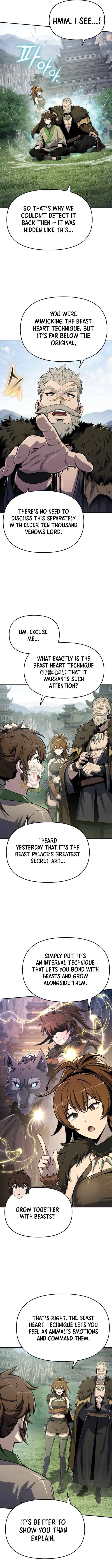 Read Entomologist In Sichuan Tang Clan Chapter 56 - entomologistinsichuantangclan.org | High Quality Manga Image 9