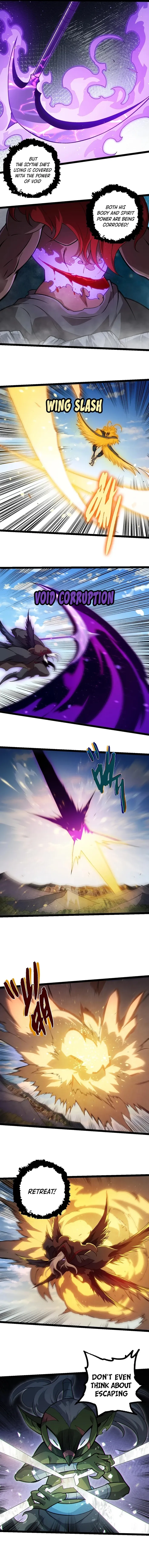 Read Evolution Begins With A Big Tree Chapter 423 - evolutionbeginswithabigtree.org | High Quality Manga Image 4