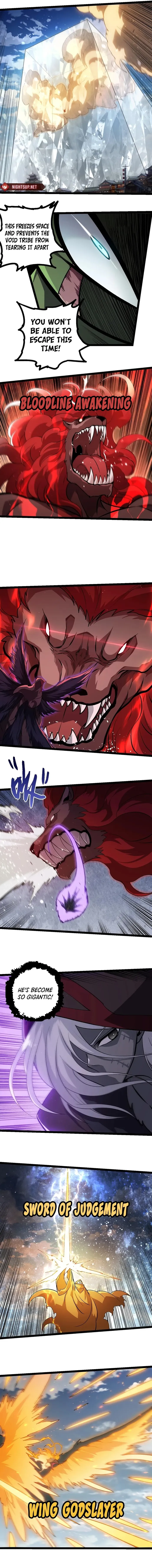 Read Evolution Begins With A Big Tree Chapter 423 - evolutionbeginswithabigtree.org | High Quality Manga Image 5