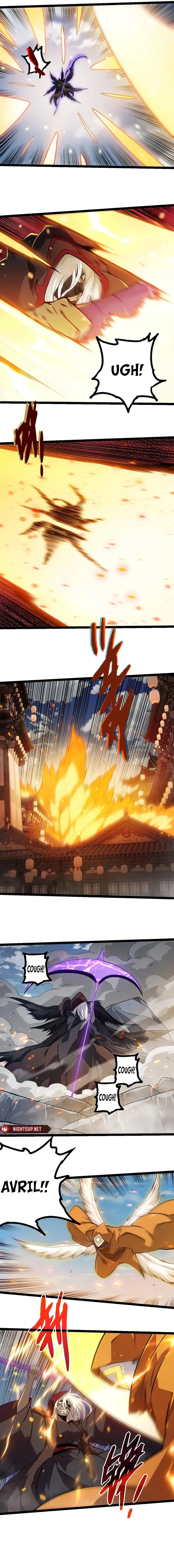 Read Evolution Begins With A Big Tree Chapter 423 - evolutionbeginswithabigtree.org | High Quality Manga Image 6