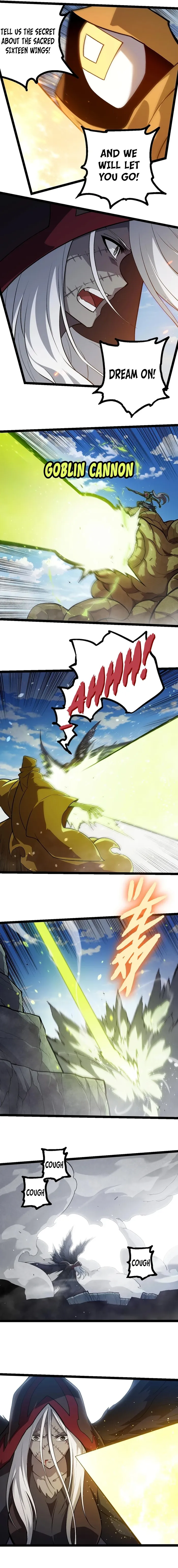 Read Evolution Begins With A Big Tree Chapter 423 - evolutionbeginswithabigtree.org | High Quality Manga Image 7