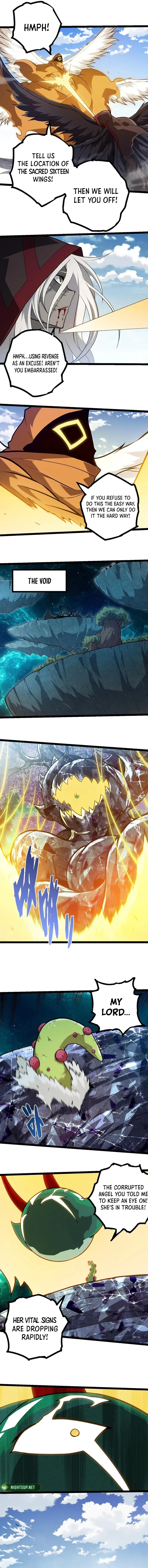 Read Evolution Begins With A Big Tree Chapter 423 - evolutionbeginswithabigtree.org | High Quality Manga Image 8