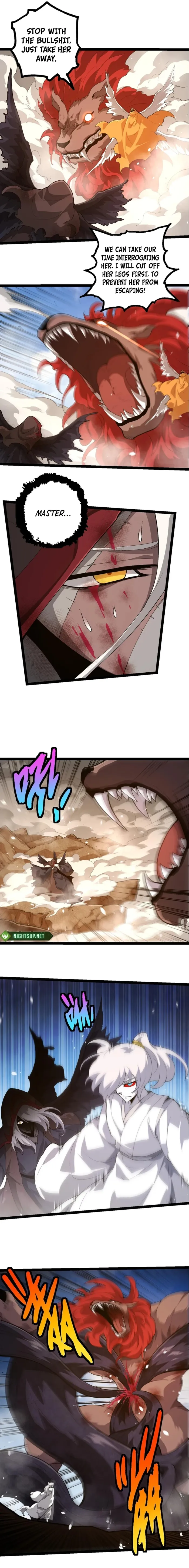 Read Evolution Begins With A Big Tree Chapter 424 - evolutionbeginswithabigtree.org | High Quality Manga Image 2