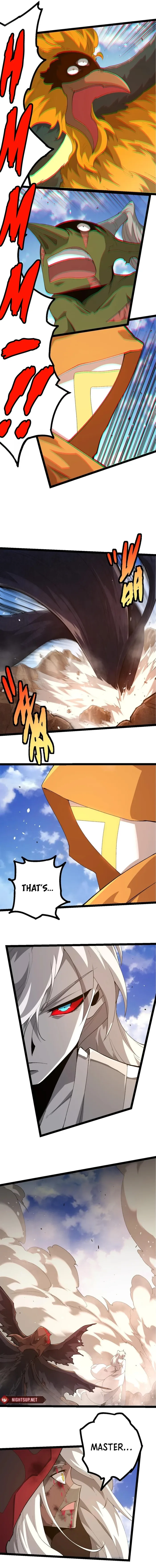 Read Evolution Begins With A Big Tree Chapter 424 - evolutionbeginswithabigtree.org | High Quality Manga Image 3