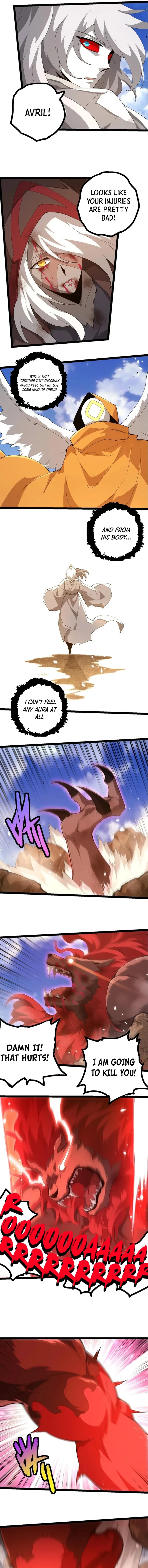 Read Evolution Begins With A Big Tree Chapter 424 - evolutionbeginswithabigtree.org | High Quality Manga Image 4