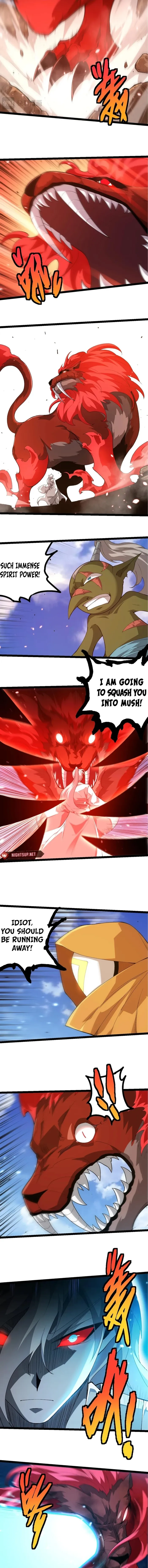 Read Evolution Begins With A Big Tree Chapter 424 - evolutionbeginswithabigtree.org | High Quality Manga Image 5