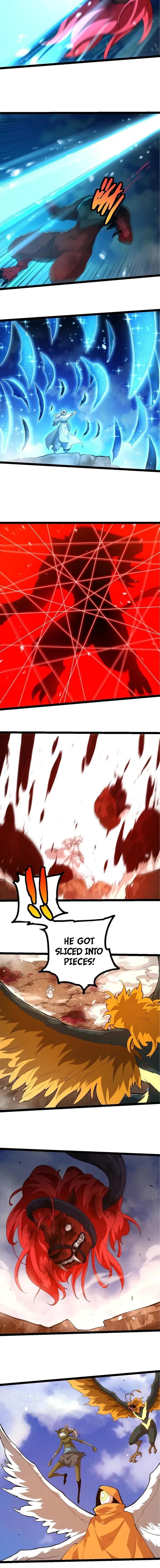 Read Evolution Begins With A Big Tree Chapter 424 - evolutionbeginswithabigtree.org | High Quality Manga Image 6