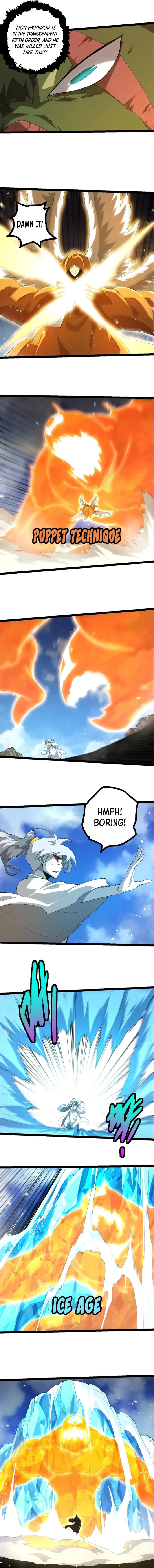 Read Evolution Begins With A Big Tree Chapter 424 - evolutionbeginswithabigtree.org | High Quality Manga Image 7