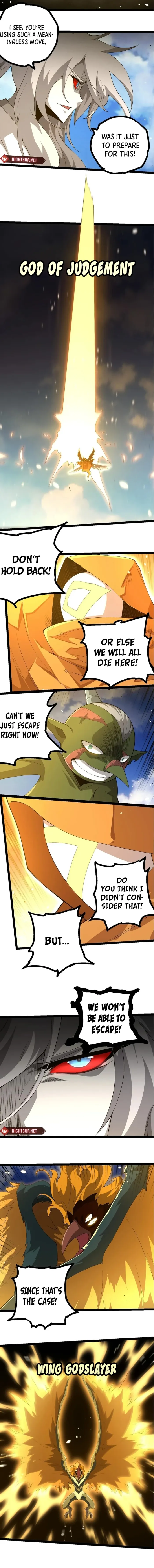 Read Evolution Begins With A Big Tree Chapter 424 - evolutionbeginswithabigtree.org | High Quality Manga Image 8