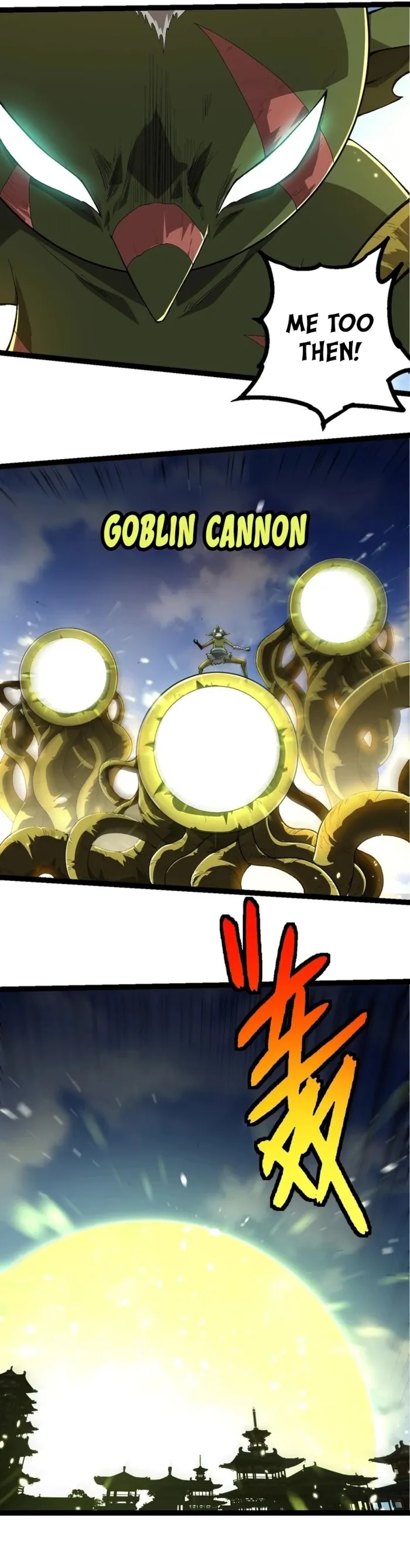 Read Evolution Begins With A Big Tree Chapter 424 - evolutionbeginswithabigtree.org | High Quality Manga Image 9