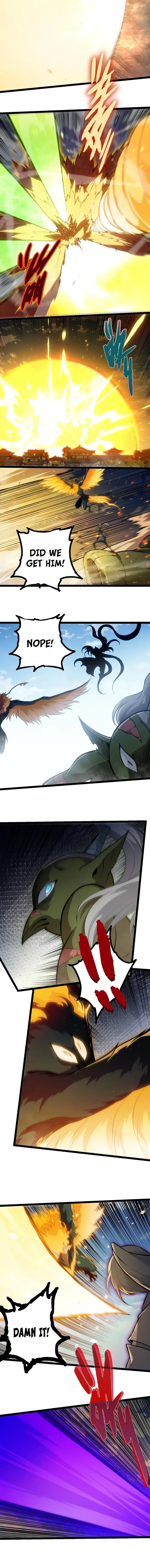 Read Evolution Begins With A Big Tree Chapter 425 - evolutionbeginswithabigtree.org | High Quality Manga Image 2