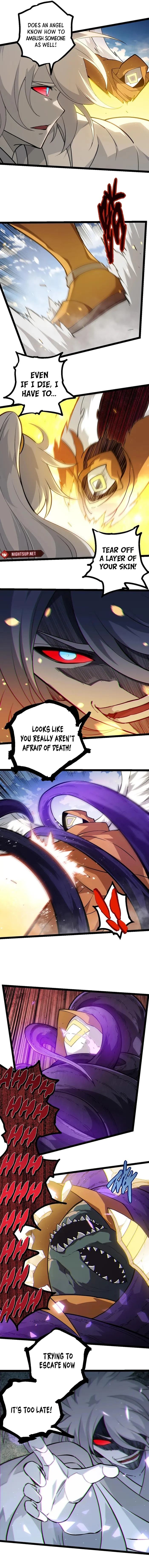 Read Evolution Begins With A Big Tree Chapter 425 - evolutionbeginswithabigtree.org | High Quality Manga Image 4