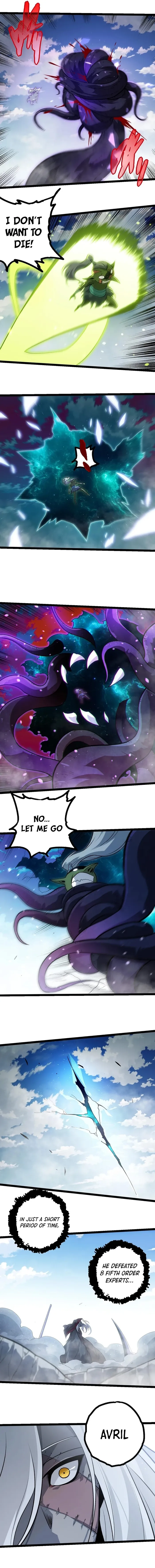 Read Evolution Begins With A Big Tree Chapter 425 - evolutionbeginswithabigtree.org | High Quality Manga Image 5