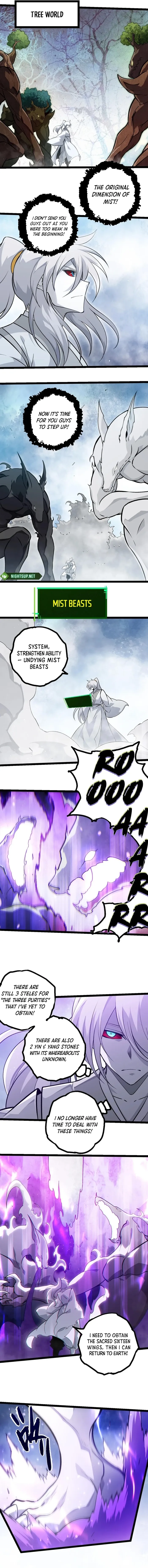 Read Evolution Begins With A Big Tree Chapter 425 - evolutionbeginswithabigtree.org | High Quality Manga Image 7