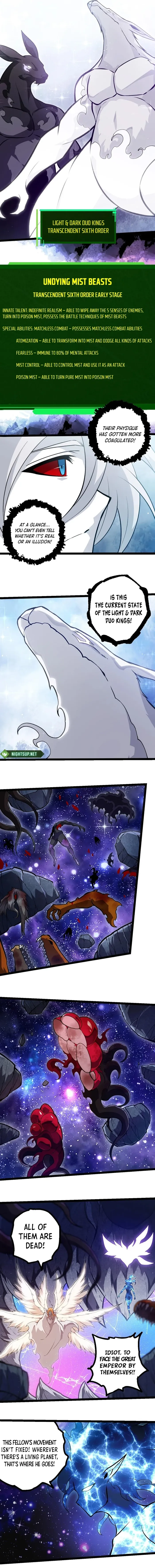 Read Evolution Begins With A Big Tree Chapter 425 - evolutionbeginswithabigtree.org | High Quality Manga Image 8