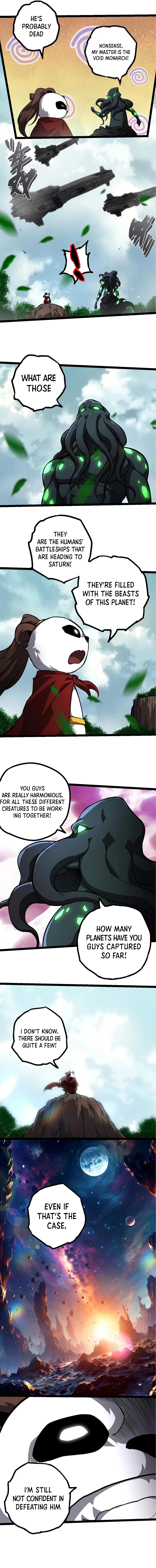 Read Evolution Begins With A Big Tree Chapter 426 - evolutionbeginswithabigtree.org | High Quality Manga Image 2