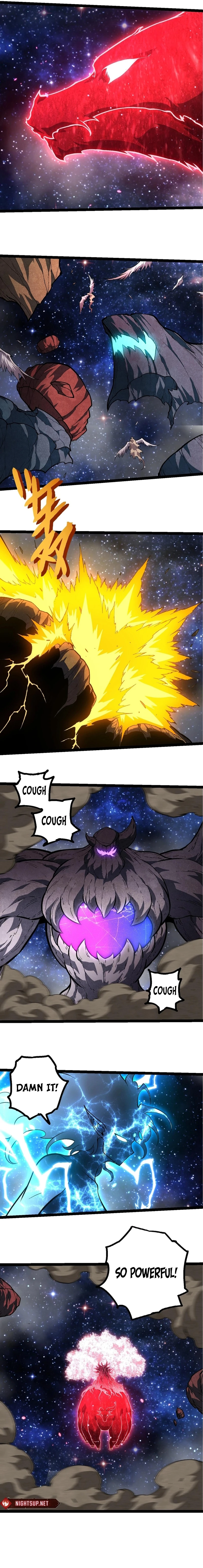 Read Evolution Begins With A Big Tree Chapter 426 - evolutionbeginswithabigtree.org | High Quality Manga Image 3