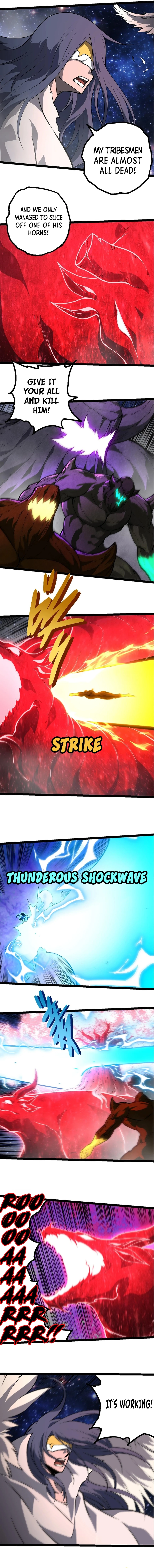 Read Evolution Begins With A Big Tree Chapter 426 - evolutionbeginswithabigtree.org | High Quality Manga Image 4