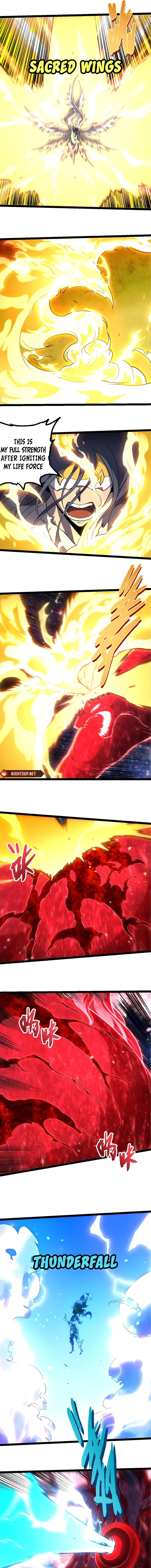 Read Evolution Begins With A Big Tree Chapter 426 - evolutionbeginswithabigtree.org | High Quality Manga Image 5