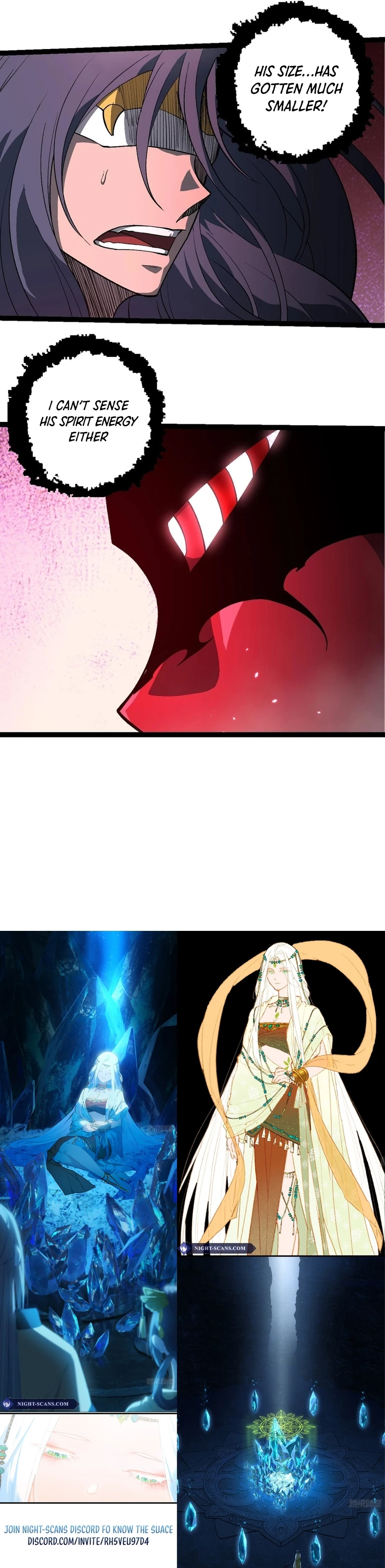 Read Evolution Begins With A Big Tree Chapter 426 - evolutionbeginswithabigtree.org | High Quality Manga Image 9