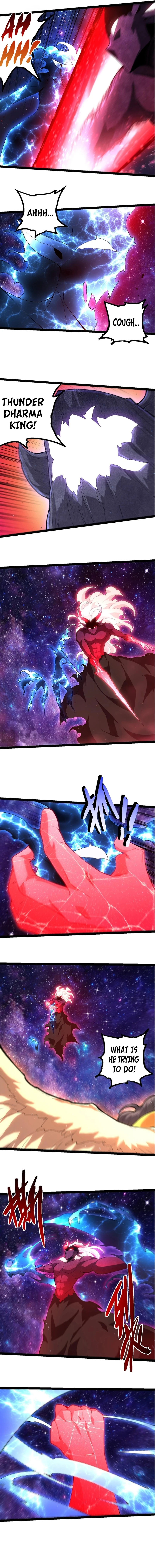 Read Evolution Begins With A Big Tree Chapter 427 - evolutionbeginswithabigtree.org | High Quality Manga Image 2