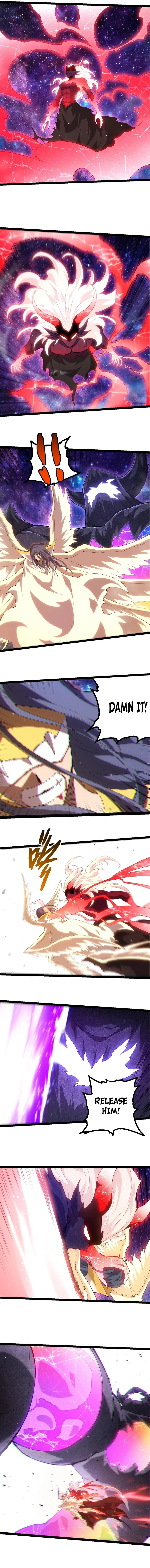 Read Evolution Begins With A Big Tree Chapter 427 - evolutionbeginswithabigtree.org | High Quality Manga Image 3