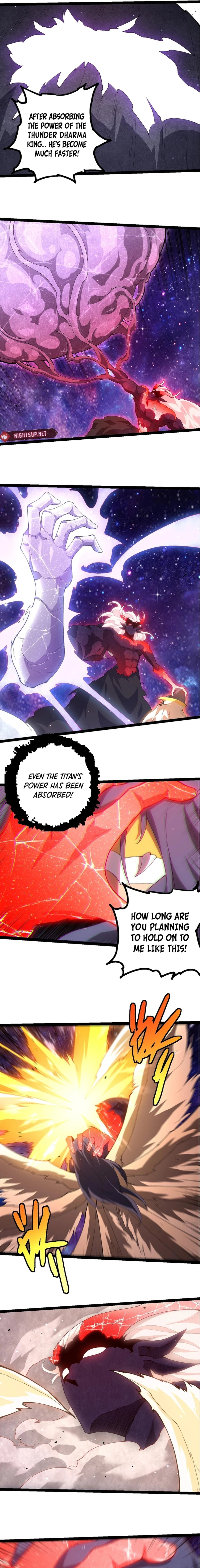 Read Evolution Begins With A Big Tree Chapter 427 - evolutionbeginswithabigtree.org | High Quality Manga Image 4