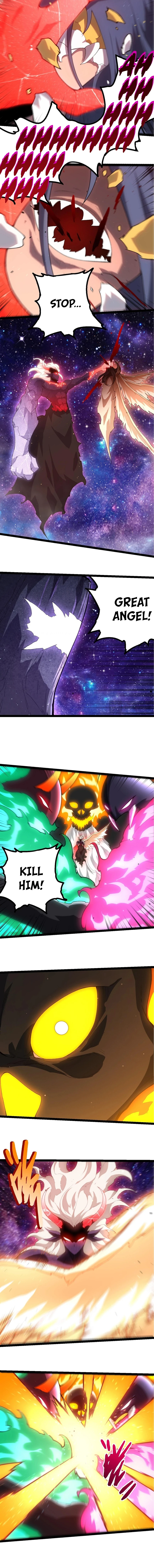 Read Evolution Begins With A Big Tree Chapter 427 - evolutionbeginswithabigtree.org | High Quality Manga Image 5