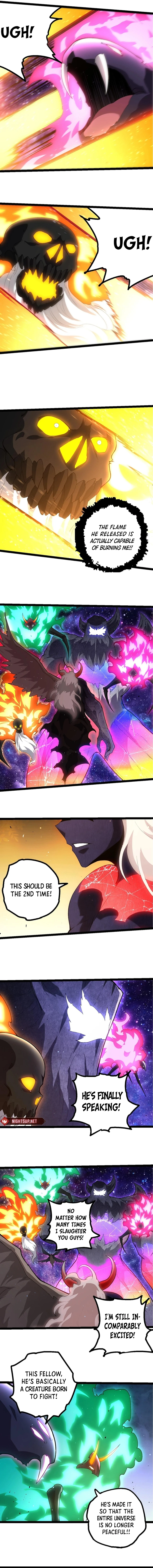 Read Evolution Begins With A Big Tree Chapter 427 - evolutionbeginswithabigtree.org | High Quality Manga Image 6