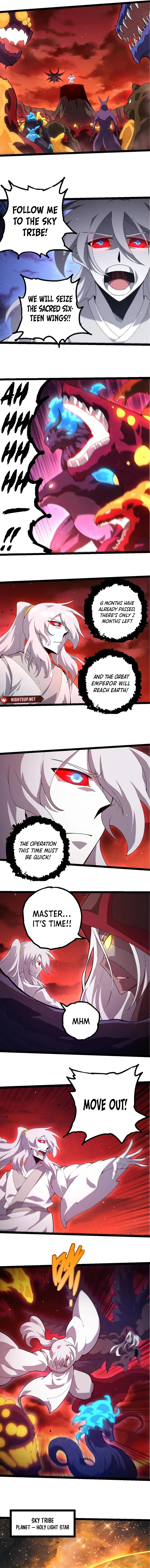 Read Evolution Begins With A Big Tree Chapter 427 - evolutionbeginswithabigtree.org | High Quality Manga Image 8