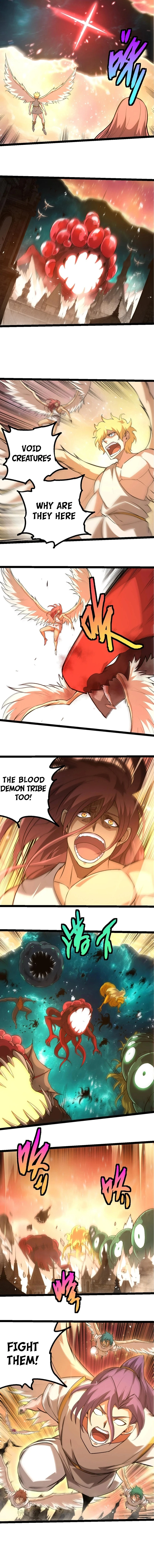 Read Evolution Begins With A Big Tree Chapter 428 - evolutionbeginswithabigtree.org | High Quality Manga Image 2