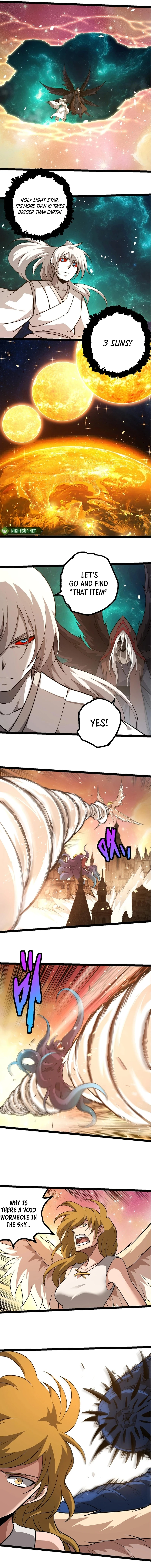 Read Evolution Begins With A Big Tree Chapter 428 - evolutionbeginswithabigtree.org | High Quality Manga Image 3