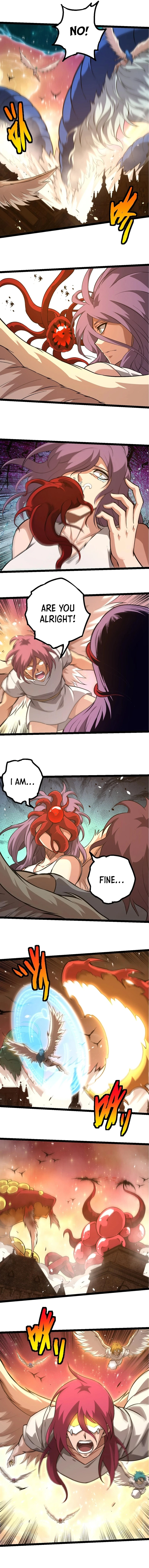 Read Evolution Begins With A Big Tree Chapter 428 - evolutionbeginswithabigtree.org | High Quality Manga Image 4