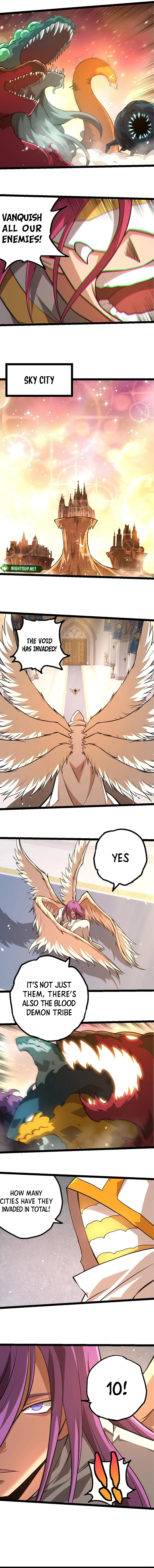 Read Evolution Begins With A Big Tree Chapter 428 - evolutionbeginswithabigtree.org | High Quality Manga Image 5