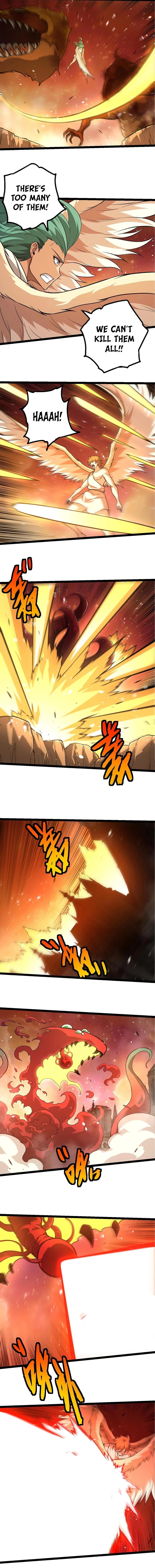 Read Evolution Begins With A Big Tree Chapter 428 - evolutionbeginswithabigtree.org | High Quality Manga Image 7