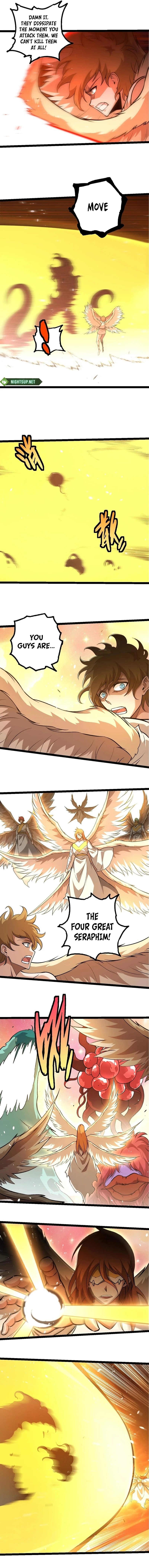 Read Evolution Begins With A Big Tree Chapter 428 - evolutionbeginswithabigtree.org | High Quality Manga Image 8