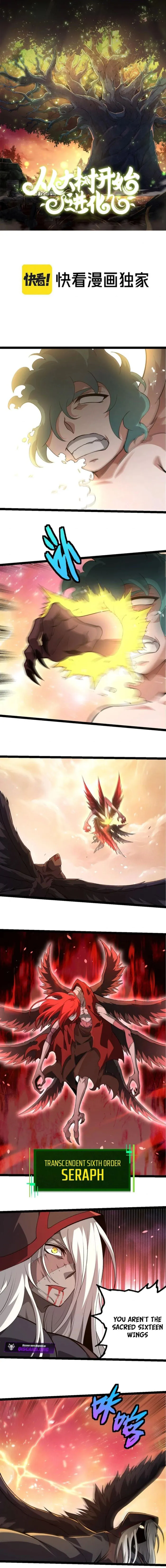 Read Evolution Begins With A Big Tree Chapter 432 - evolutionbeginswithabigtree.org | High Quality Manga Image 1