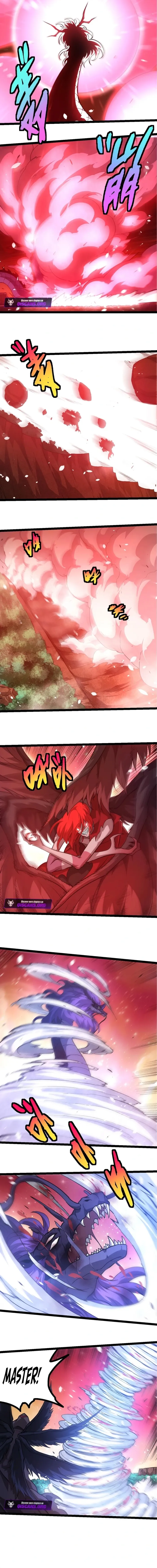 Read Evolution Begins With A Big Tree Chapter 432 - evolutionbeginswithabigtree.org | High Quality Manga Image 7