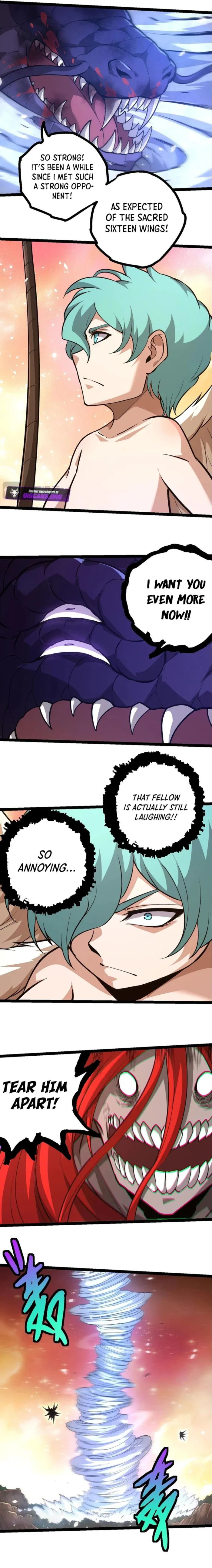 Read Evolution Begins With A Big Tree Chapter 432 - evolutionbeginswithabigtree.org | High Quality Manga Image 8