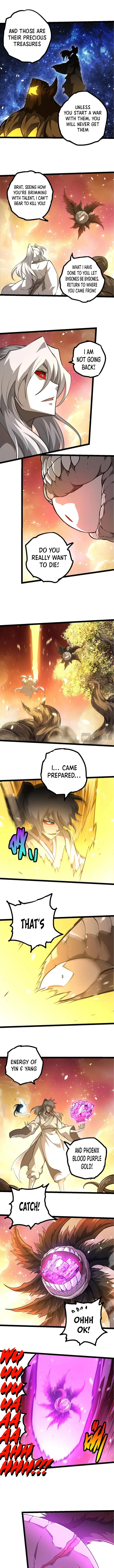 Read Evolution Begins With A Big Tree Chapter 437 - evolutionbeginswithabigtree.org | High Quality Manga Image 2