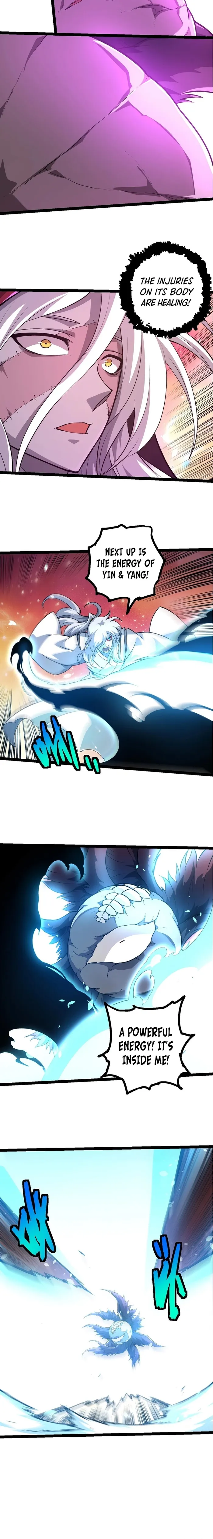 Read Evolution Begins With A Big Tree Chapter 437 - evolutionbeginswithabigtree.org | High Quality Manga Image 3
