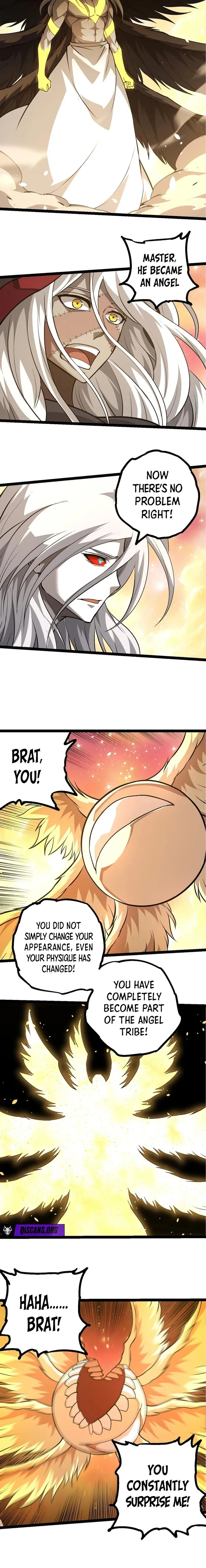 Read Evolution Begins With A Big Tree Chapter 437 - evolutionbeginswithabigtree.org | High Quality Manga Image 6